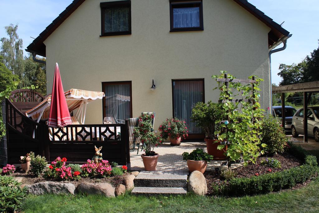 Ferienwohnung Anna Wernigerode Exterior photo